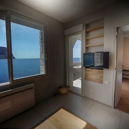 Apartment L'odyssee Bleue Vue