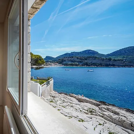 L'odyssee Bleue Vue Cassis