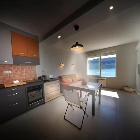 L'odyssee Bleue Vue Apartment *