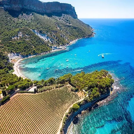 Apartment L'odyssee Bleue Vue Cassis