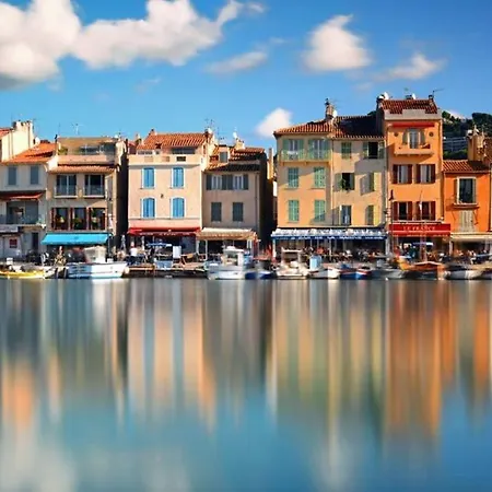 Apartment L'odyssee Bleue Vue
